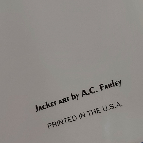 Vintage Hardcover Book- Precious Cargo by Joe Clifford Faust - Picture 4 of 4